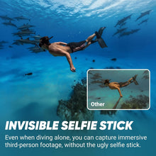Load image into Gallery viewer, X4 360 Action Camera - 8K Resolution, Rugged Build, and AI Stabilization