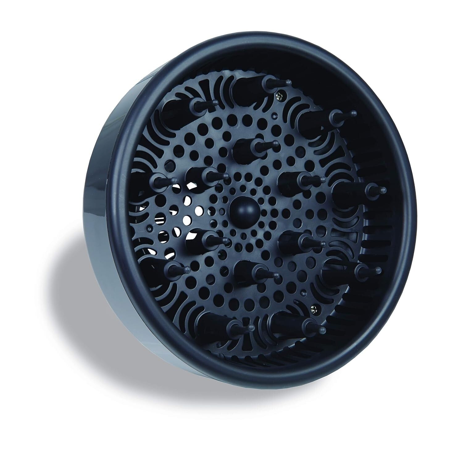 Flexible Grip XXL Hair Diffuser for Quick and Easy Blowouts - Fits All Dryers