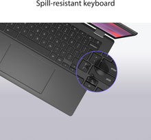 Load image into Gallery viewer, Sleek 14" Chromebook CM14: MediaTek, 4GB RAM, 64GB eMMC, Perfect for Remote Work
