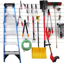 Load image into Gallery viewer, Premium 20-Piece Steel Hook Kit - Silver Heavy-Duty Garage Storage Solution