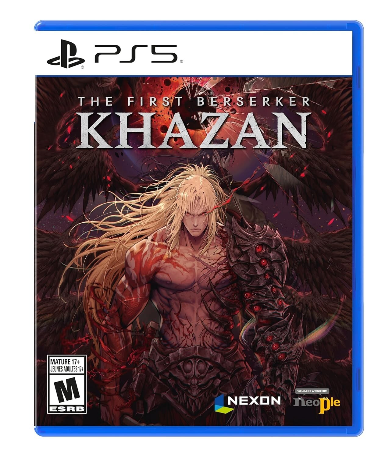 Pre-Order The First Berserker: Khazan for PS5 - Enter the Realm of Vengeance