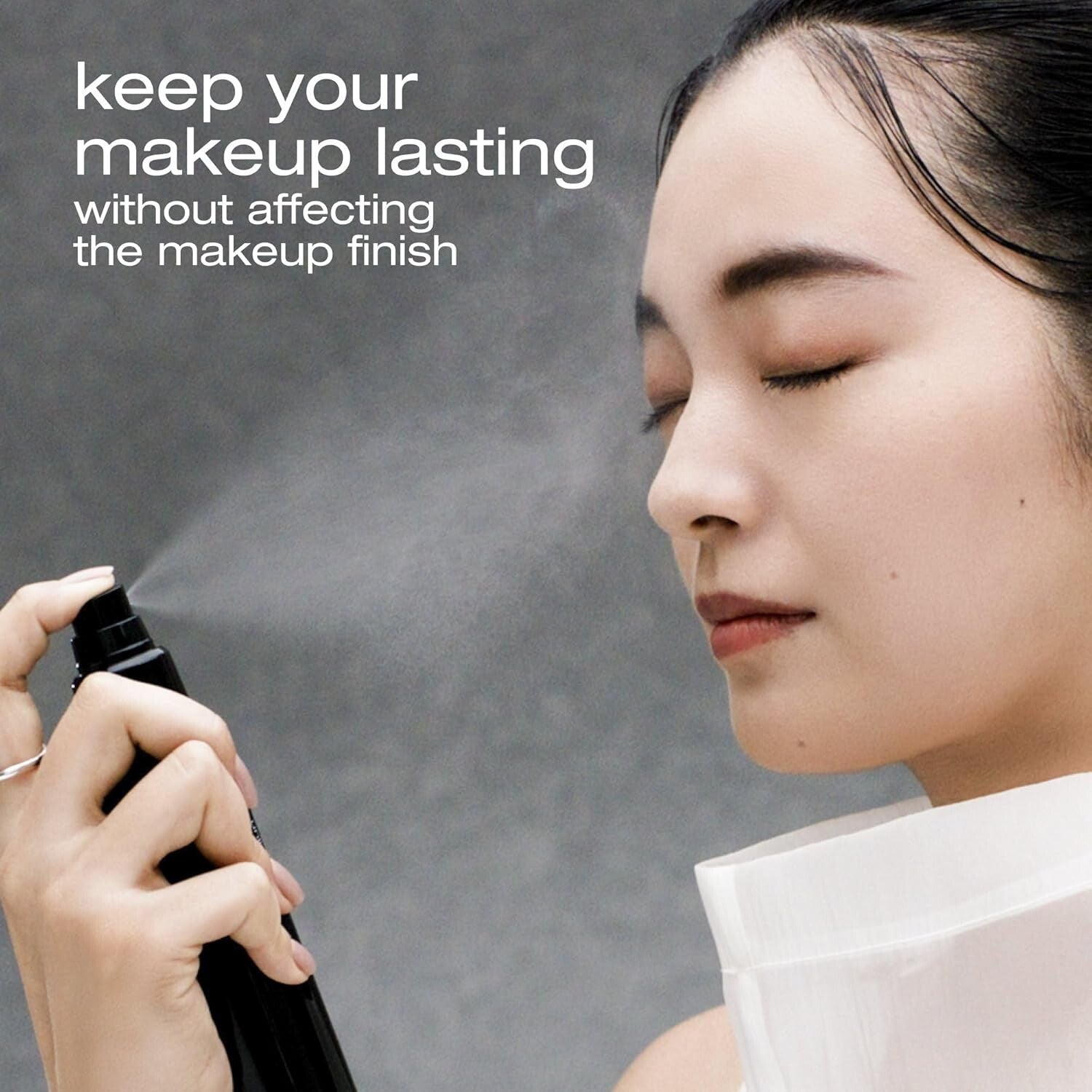 Unlimited Makeup Fix Mist - Long-Lasting Hydrating Setting Spray, 3.4 Fl. Oz.