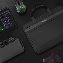 Load image into Gallery viewer, Water-Resistant Hard Case for ASUS ROG Strix 18'' Gaming Laptop with Storage
