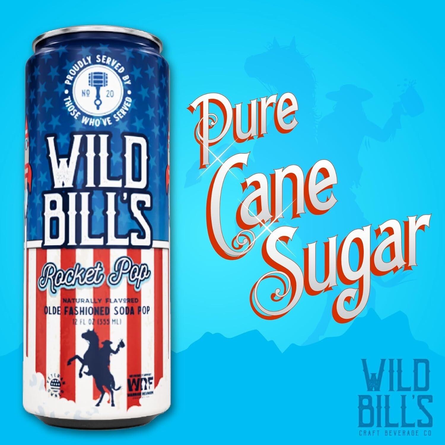 Cane Sugar Craft Soda Variety Pack: 12 Flavors Including Root Beer & Strawberry