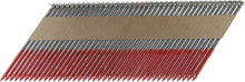 Load image into Gallery viewer, 500 Count Offset Round Head 33 Degree Framing Nails - Ideal for Treated Lumber
