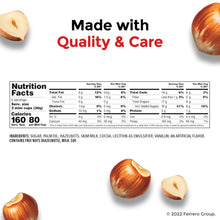 Load image into Gallery viewer, Irresistible Hazelnut Cocoa Spread - 120 Mini Cups for Holiday Cheer &amp; Breakfast