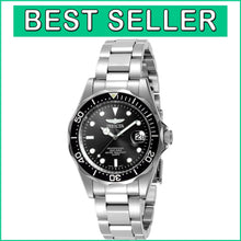 Load image into Gallery viewer, Men’s 200M Waterproof Automatic Watch - Durable Stainless Steel &amp; Luminous Dial