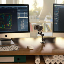 Load image into Gallery viewer, Versatile Wall Mount Camera Holder - Easy Installation &amp; Portable Design