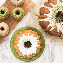 Load image into Gallery viewer, USA-Made 6-Cup Bundt Pan - Nonstick Finish for Effortless Baking &amp; Cleanup