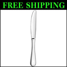 Load image into Gallery viewer, Set of 12 Elegant 9.15-Inch Stainless Steel Dinner Knives - Corrosion Resistant