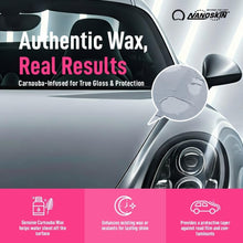 Load image into Gallery viewer, Car Wash Shampoo with Carnauba Wax - 5 Gallon Eco-Friendly Shine &amp; Clean Formula