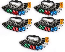 Load image into Gallery viewer, Ultimate 60pc Drill Bit Holder with Ball Bearing Locking Mechanism for Heavy Use
