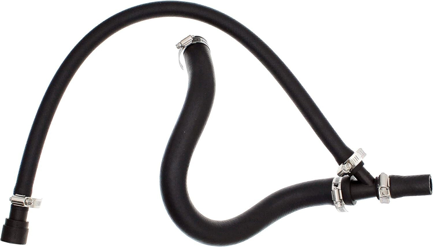 Engineered HVAC Heater Hose Assembly for Cadillac/Chevrolet/GMC - 39.37" Durable