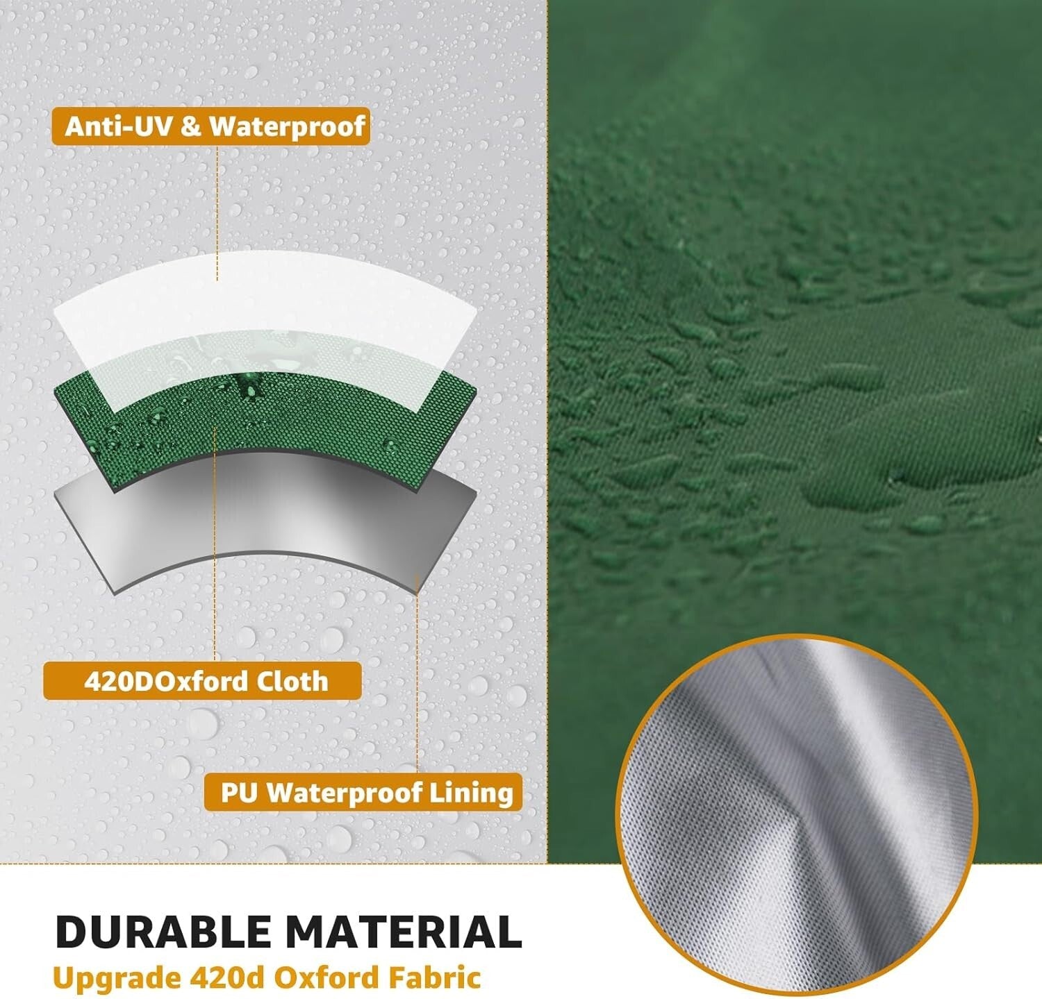 Durable Multi-Functional Storage Bag Set for 12ft Trees & Outdoor Gear - 2 Pack