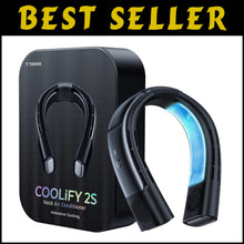 Load image into Gallery viewer, Smart App-Controlled Neck Air Conditioner: Instant Cooling for Outdoor Comfort
