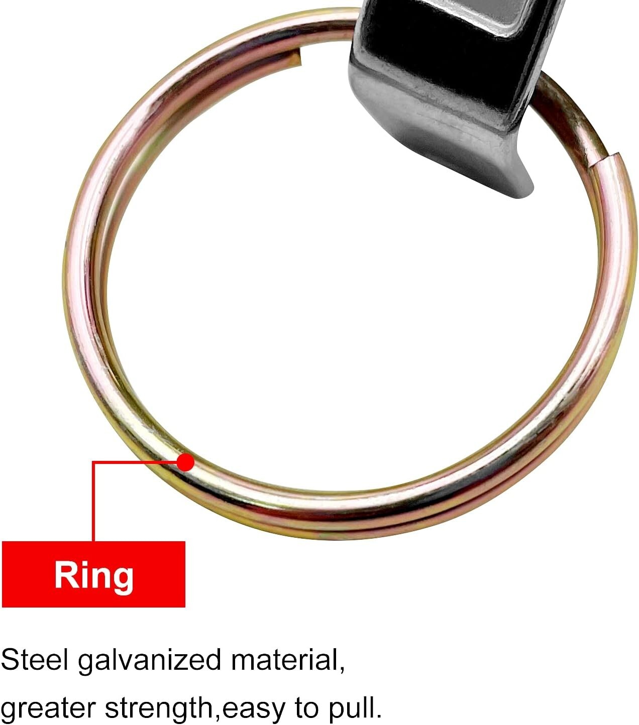 4" Aluminum Camlock Hose Fittings - 2 Pack with Gasket - Quick Connect Solution