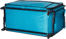 Load image into Gallery viewer, Heavy-Duty Collapsible Machine Case with 4-Wheel Drive for Sewers &amp; Quilters