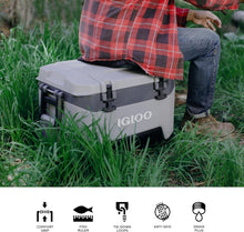 Load image into Gallery viewer, Insulated 52 Qt BMX Cooler with Spacious Design for Tailgating &amp; Beach Trips