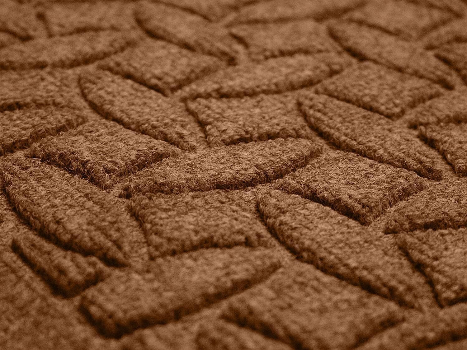 3' x 5' Waterhog Doormat - Commercial-Grade Skid Resistance for All Floors