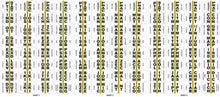 Load image into Gallery viewer, Large Print 96 Tabs with Gold Edge for Quick Bible Reference &amp; Easy Navigation