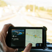 Load image into Gallery viewer, Rand Truck Navigation Tablet: 6-Inch Display with Safety Alerts &amp; Fuel Prices