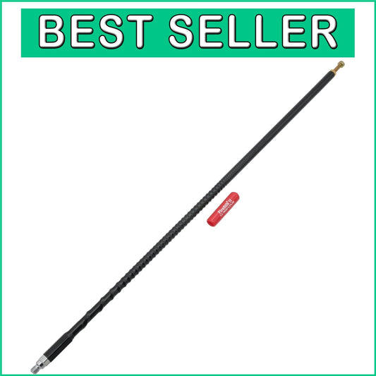 FS Series 2ft 300W CB Antenna - Made in USA with High Power Handling Capability