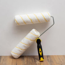Load image into Gallery viewer, Durable and Washable 9 Inch Paint Roller Covers - 24 Pack for All Projects