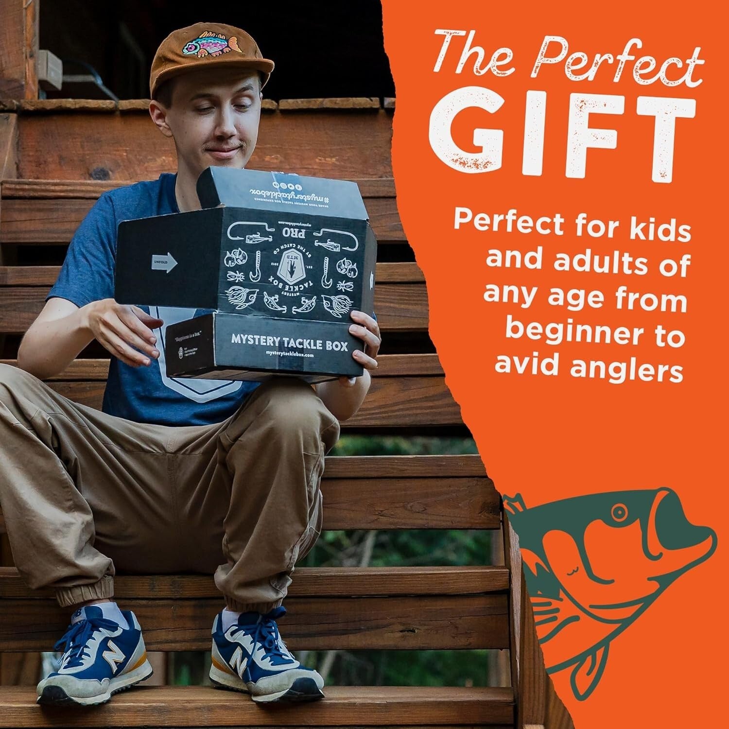 Exclusive MTB Pro Fishing Kit: Target Bass, Catfish & Crappie Effortlessly