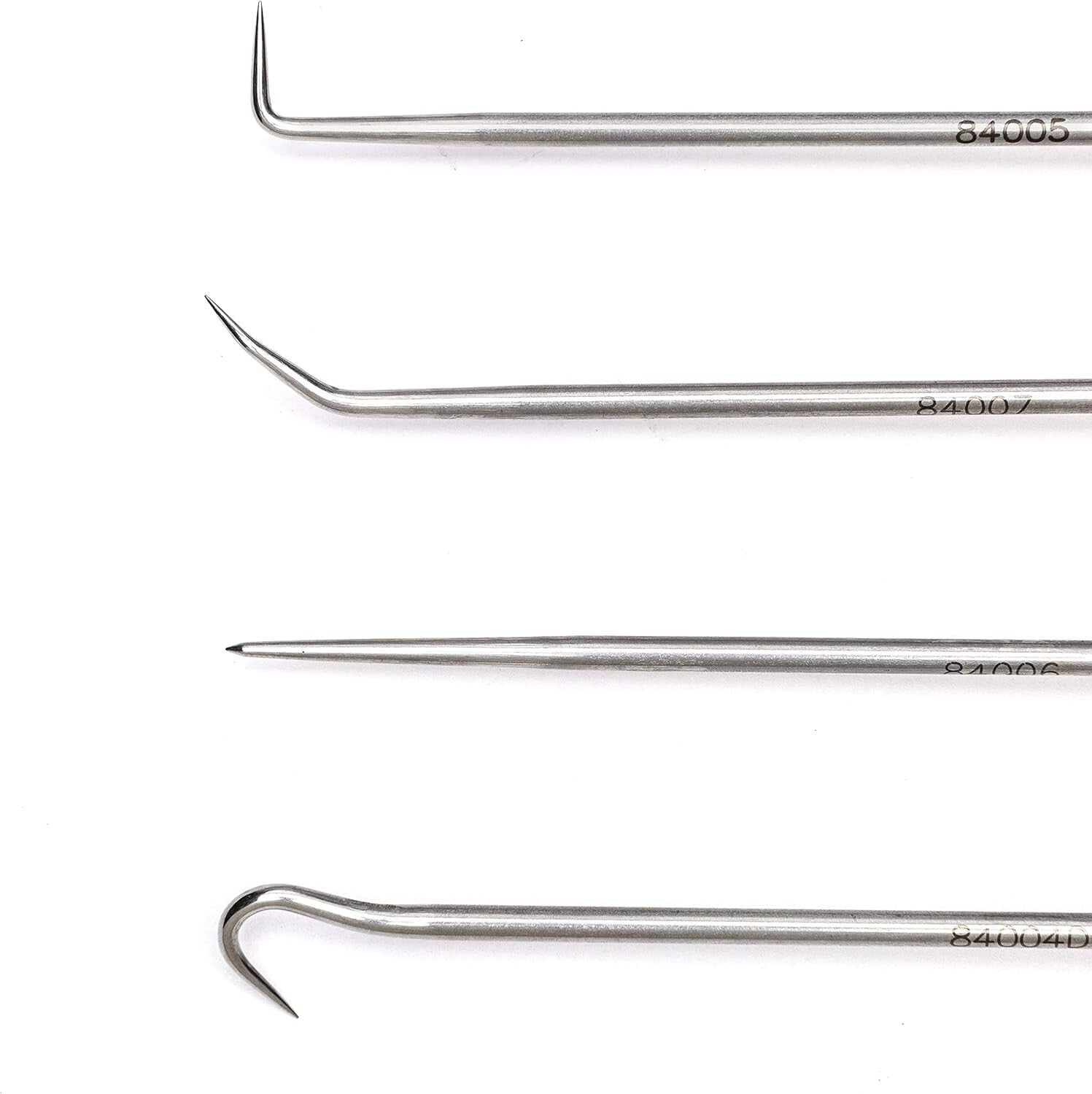 Automotive Specialty Hooks & Picks 7-Piece Set - Ergonomic, Durable & Waterproof