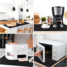 Load image into Gallery viewer, Heat Resistant 48x24 Silicone Mats for Crafts and Kitchen - Durable &amp; Versatile