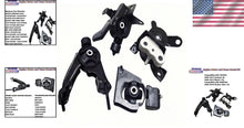 Load image into Gallery viewer, High-Quality Engine Mounts Compatible with 2009-2013 Corolla &amp; Pontiac Vibe