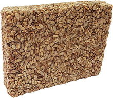 Load image into Gallery viewer, Songbird Treats: Sunny Mealworm Seed Bars - 12 Pack of 7 oz, Attracts Wild Birds