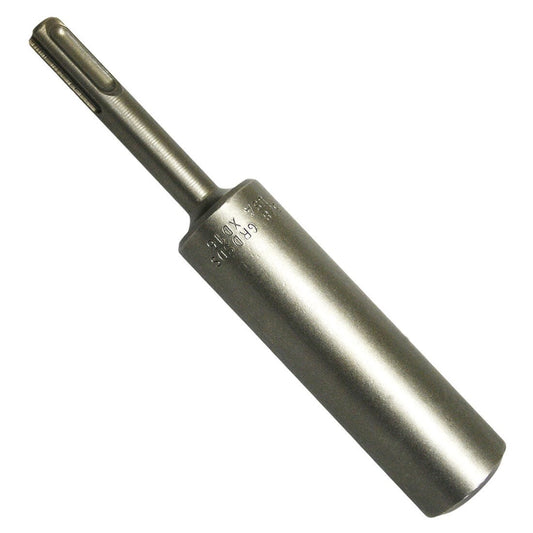 American-Made SDS+ Ground Rod Driver - 5/8" Diameter with Lifetime Guarantee