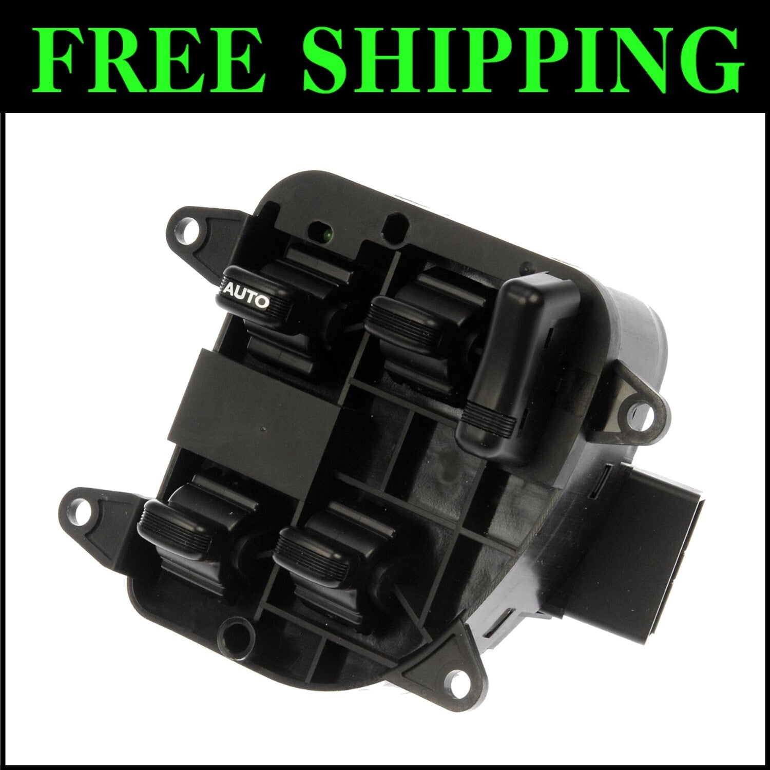 Touch Control Window Switch for Select Subaru Models - Exact Fit, Durable Design