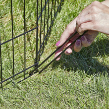 Load image into Gallery viewer, Secure &amp; Spacious Pet Exercise Pen, 24" W x 48" H - Ideal for Indoor/Outdoor Use