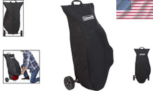 Load image into Gallery viewer, Lightweight Weather-Resistant Grill Cover with Transport Handles for Outdoor Use
