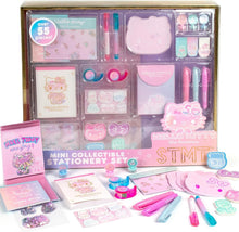 Load image into Gallery viewer, Kawaii 50th Anniversary Hello Kitty Stationery Set - Perfect Gift for All Ages!