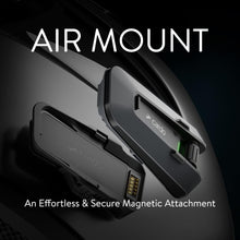 Load image into Gallery viewer, Advanced Bluetooth 5.2 Motorcycle Intercom with Active Noise Cancellation