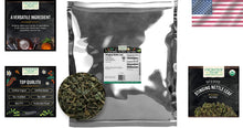 Load image into Gallery viewer, Organic Stinging Nettle Leaf 1lb Pack of 2 - Versatile Culinary &amp; Wellness Herb
