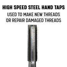 Load image into Gallery viewer, Compact M22 x 1.5 Tap and Drill Bit Combo – Ideal for Maintenance and Production