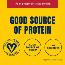 Load image into Gallery viewer, High-Protein Thin Spaghetti Pasta – 14.5 Oz, Non-GMO &amp; Kosher Certified, 20-Pack