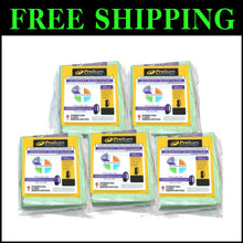 Load image into Gallery viewer, Super CoachVac Compatible 10 Qt Backpack Bag Bundle - 50 Easy Disposal Bags