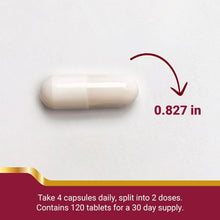 Load image into Gallery viewer, Advanced Chondroitin Glucosamine Capsules – 120 Vegan Joint Support Capsules