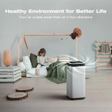Load image into Gallery viewer, Powerful 70 Pints Dehumidifier for Large Rooms - Safe &amp; Efficient Home Solution