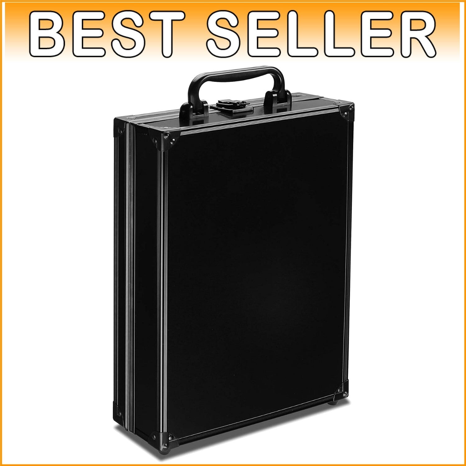 Bigger Game Card Storage Case for MTG, Yu-Gi-Oh & More - Secure Your Collection
