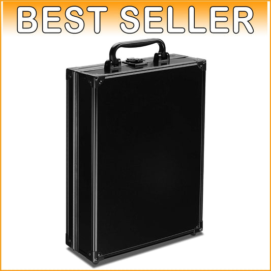 Bigger Game Card Storage Case for MTG, Yu-Gi-Oh & More - Secure Your Collection