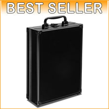 Load image into Gallery viewer, Bigger Game Card Storage Case for MTG, Yu-Gi-Oh &amp; More - Secure Your Collection