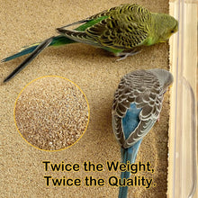 Load image into Gallery viewer, Disposable Bird Cage Liner 11" x 17" - Essential for Parakeets &amp; Cockatiels