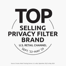 Load image into Gallery viewer, 2021-2024 MacBook Pro 16" Magnetic Privacy Filter - Blue Light &amp; Glare Reduction
