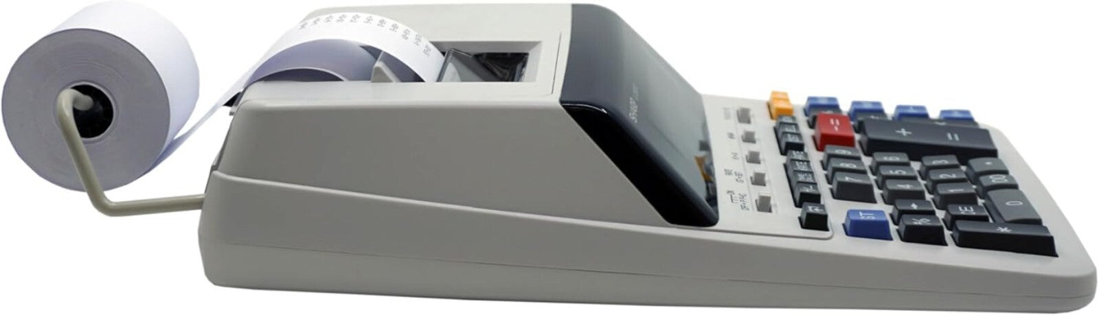 EL-2630PIII 12-Digit Printing Calculator with Fluorescent Display & Fast Output